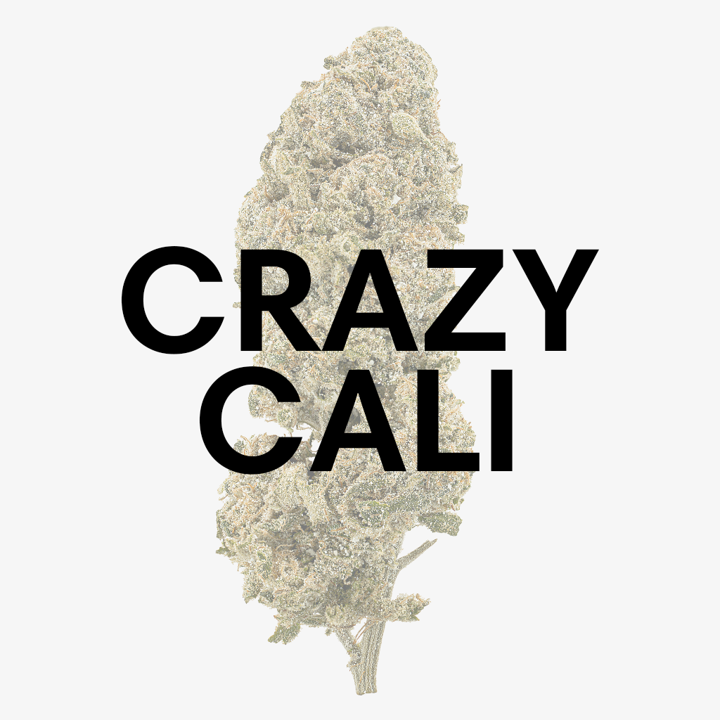 Cannabis légal - Crazy Cali - Herbz.dk