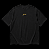 T-Shirt Gold Caps