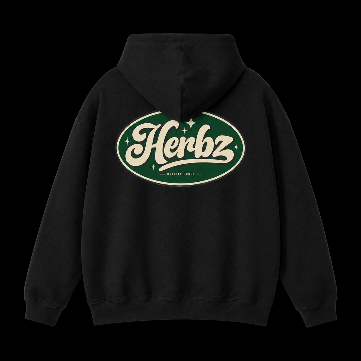 Sweat à Capuche Quality Goods
