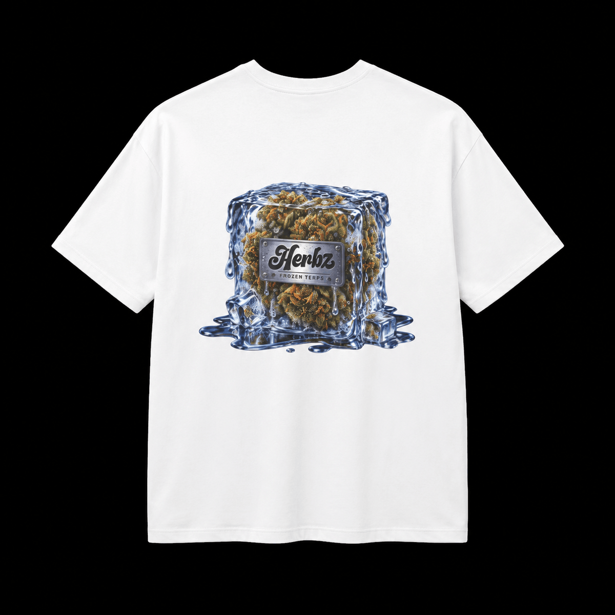 T-Shirt Frozen Terps
