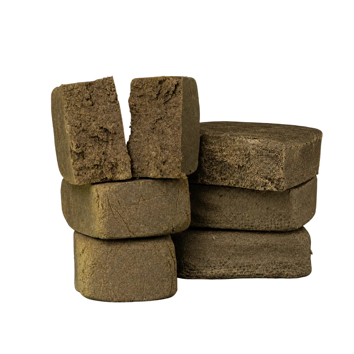 10g Cali Cream 50% THCA et 10g Golden Pollen 30% THCA réunis dans un pack Herbz
