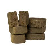 10g Cali Cream 50% THCA et 10g Golden Pollen 30% THCA réunis dans un pack Herbz