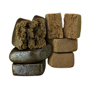 10g Golden Pollen 30% THCA et 10g Manali Cream 40% THCA réunis dans un pack Herbz