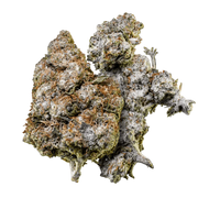10g O.G. Zkittles 24% THCA et 10g Orange Tangie Smalls 22% THCA réunis dans un pack Herbz