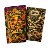 Orange Tangie Smalls + Piatella