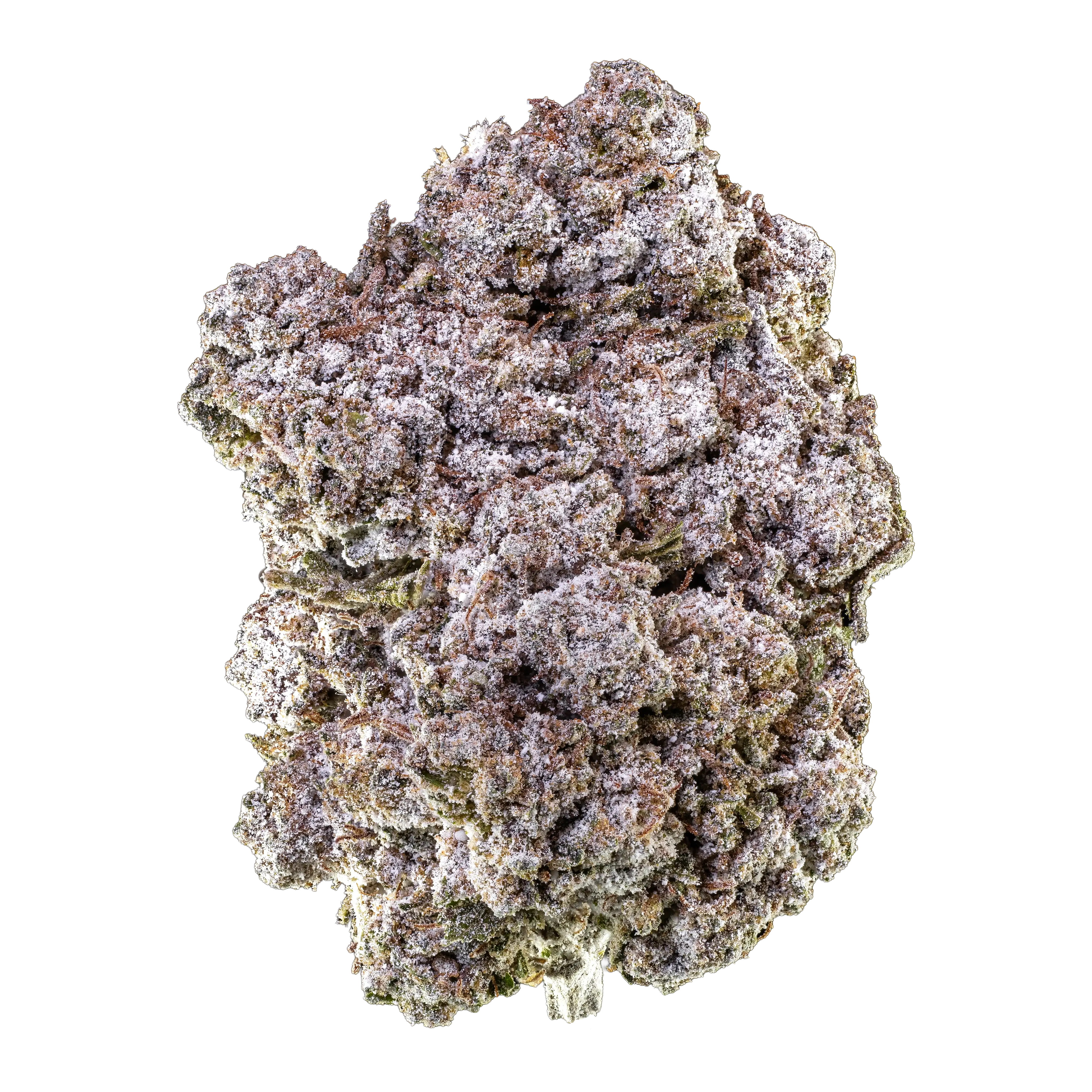 Emballage Herbz Bubblegum 10g au design rose avec fleur premium