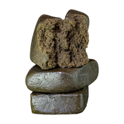 Emballage Herbz Manali Cream 10 g au motif montagneux et design doré